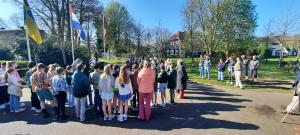Herdenking bevrijding Delden 2025