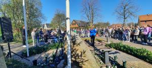 Herdenking bevrijding Delden 2025