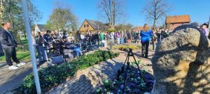 Herdenking bevrijding Delden 2025
