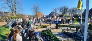 Herdenking bevrijding Delden 2025