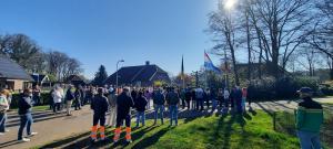 Herdenking bevrijding Delden 2025
