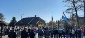 Herdenking bevrijding Delden 2025