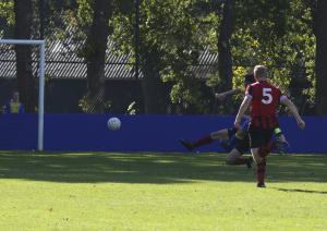 Deldense derby Rood Zwart - SV Delden