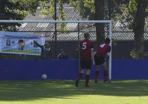 Deldense derby Rood Zwart - SV Delden