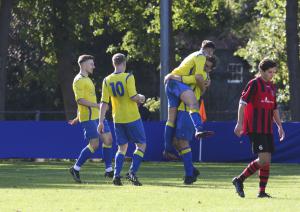 Deldense derby Rood Zwart - SV Delden