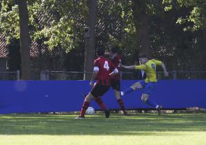 Deldense derby Rood Zwart - SV Delden