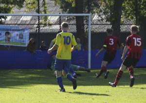 Deldense derby Rood Zwart - SV Delden