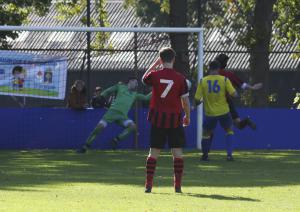 Deldense derby Rood Zwart - SV Delden