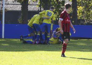 Deldense derby Rood Zwart - SV Delden