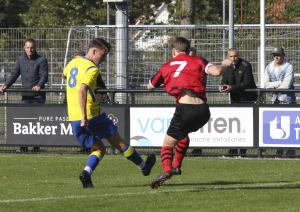 Deldense derby Rood Zwart - SV Delden
