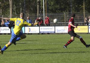 Deldense derby Rood Zwart - SV Delden