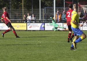 Deldense derby Rood Zwart - SV Delden
