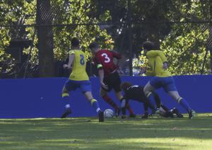 Deldense derby Rood Zwart - SV Delden