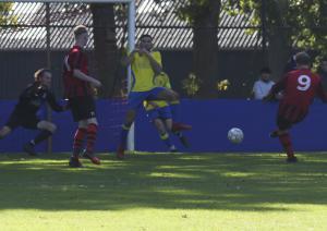 Deldense derby Rood Zwart - SV Delden