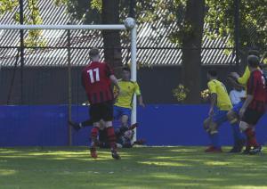 Deldense derby Rood Zwart - SV Delden