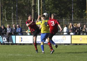 Deldense derby Rood Zwart - SV Delden