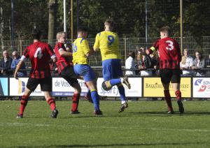 Deldense derby Rood Zwart - SV Delden