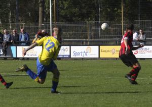 Deldense derby Rood Zwart - SV Delden