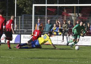 Deldense derby Rood Zwart - SV Delden