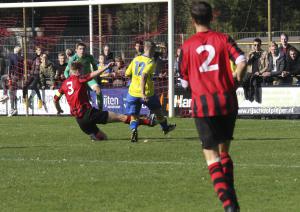 Deldense derby Rood Zwart - SV Delden