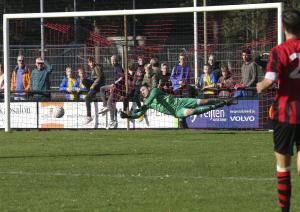 Deldense derby Rood Zwart - SV Delden