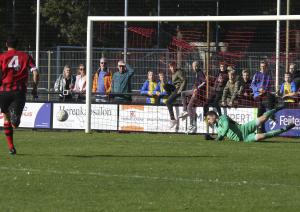 Deldense derby Rood Zwart - SV Delden