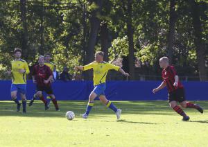 Deldense derby Rood Zwart - SV Delden