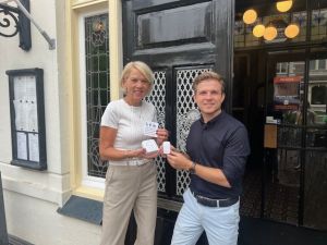 Deurbelactie toegankelijkheid in Delden uitgebreid