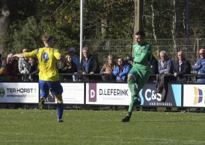 Deldense derby Rood Zwart - SV Delden