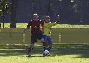Deldense derby Rood Zwart - SV Delden