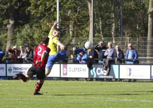 Deldense derby Rood Zwart - SV Delden