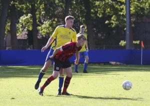 Deldense derby Rood Zwart - SV Delden