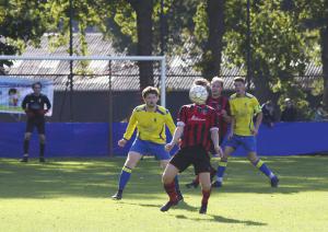 Deldense derby Rood Zwart - SV Delden