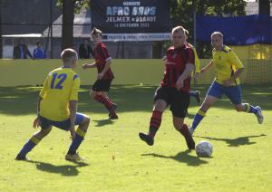 Deldense derby Rood Zwart - SV Delden
