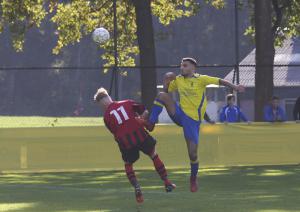 Deldense derby Rood Zwart - SV Delden