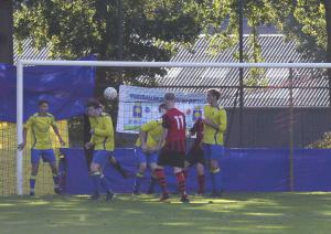 Deldense derby Rood Zwart - SV Delden