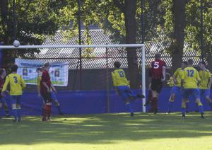 Deldense derby Rood Zwart - SV Delden