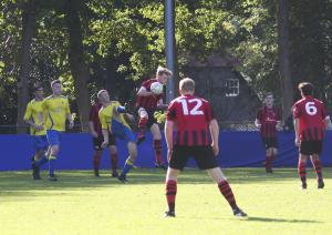 Deldense derby Rood Zwart - SV Delden