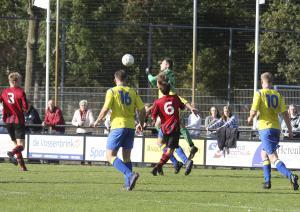 Deldense derby Rood Zwart - SV Delden