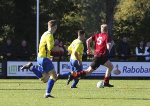 Deldense derby Rood Zwart - SV Delden