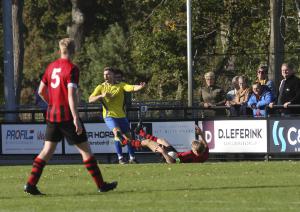 Deldense derby Rood Zwart - SV Delden