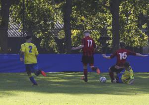 Deldense derby Rood Zwart - SV Delden