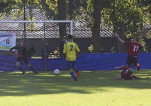 Deldense derby Rood Zwart - SV Delden