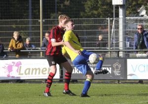 Deldense derby Rood Zwart - SV Delden