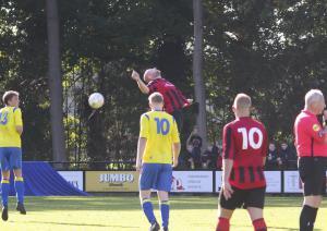 Deldense derby Rood Zwart - SV Delden