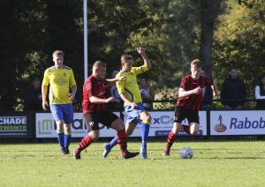 Deldense derby Rood Zwart - SV Delden
