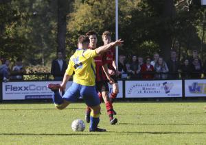 Deldense derby Rood Zwart - SV Delden