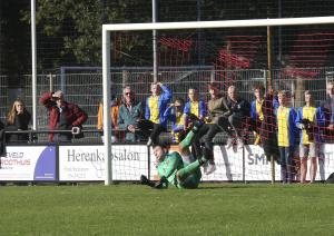 Deldense derby Rood Zwart - SV Delden