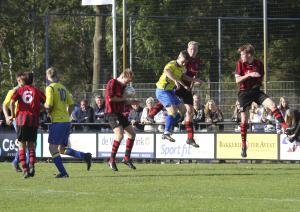 Deldense derby Rood Zwart - SV Delden