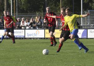 Deldense derby Rood Zwart - SV Delden